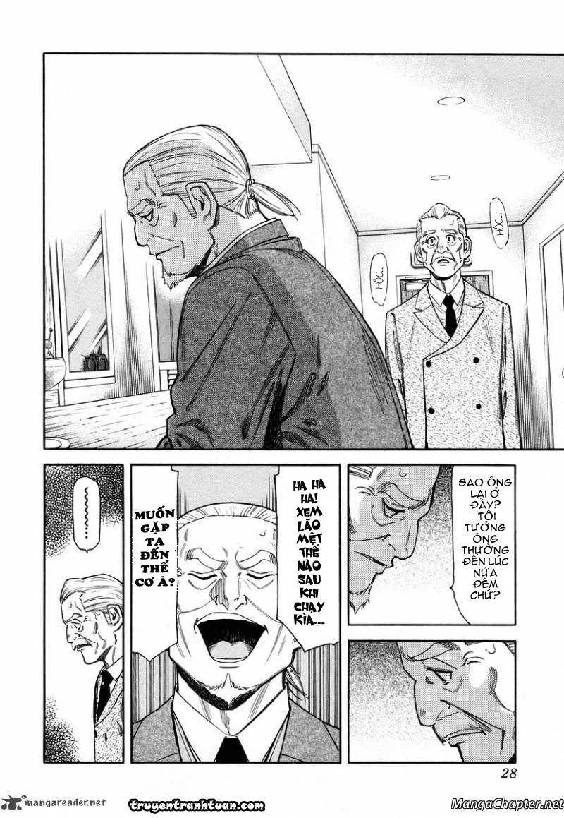 Bartender - Người Pha Chế Rượu - Chương 57 - Trang 3