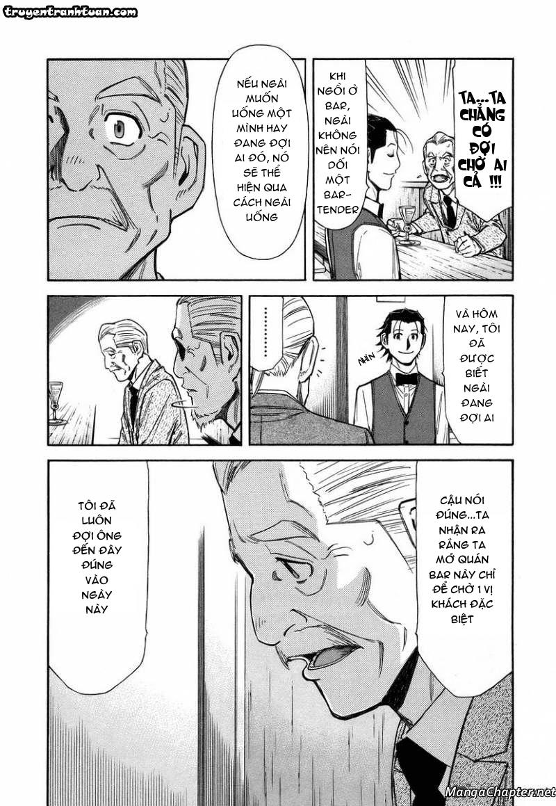 Bartender - Người Pha Chế Rượu - Chương 57 - Trang 21