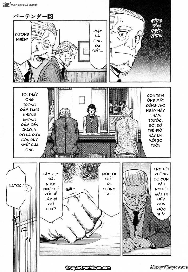 Bartender - Người Pha Chế Rượu - Chương 57 - Trang 22