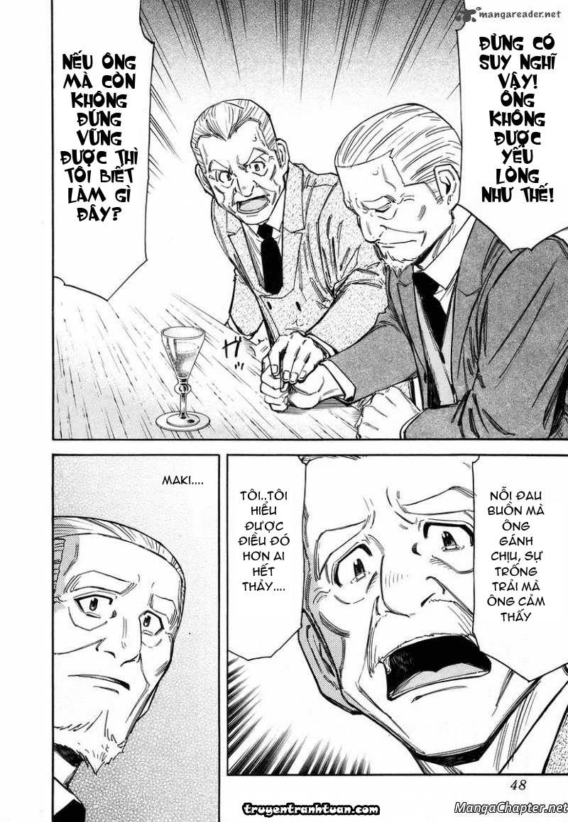 Bartender - Người Pha Chế Rượu - Chương 57 - Trang 23