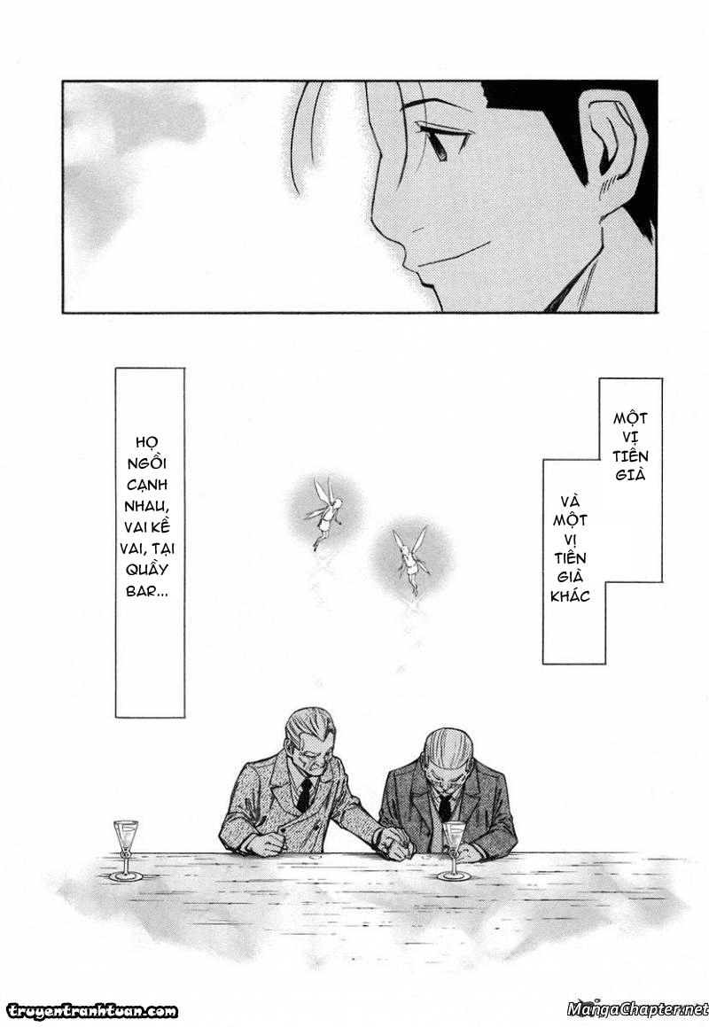 Bartender - Người Pha Chế Rượu - Chương 57 - Trang 25