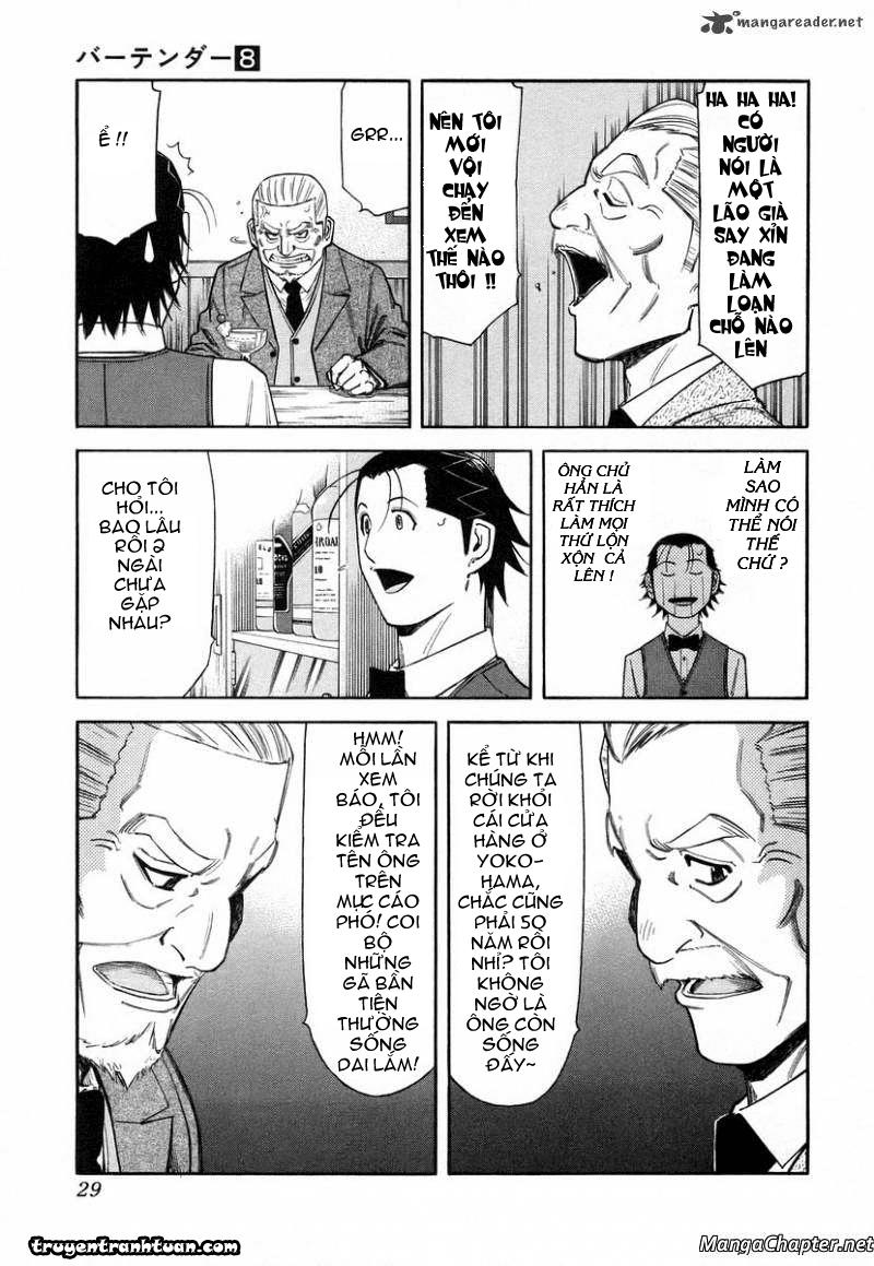 Bartender - Người Pha Chế Rượu - Chương 57 - Trang 4