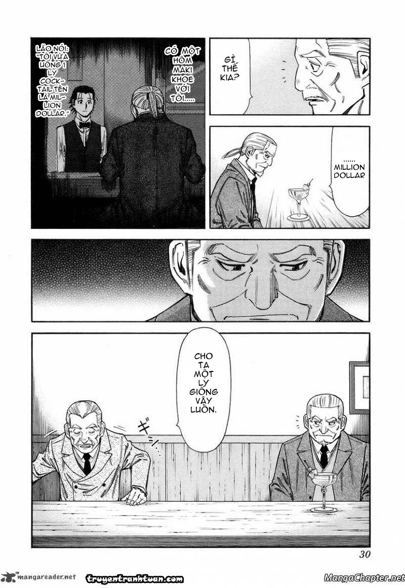 Bartender - Người Pha Chế Rượu - Chương 57 - Trang 5