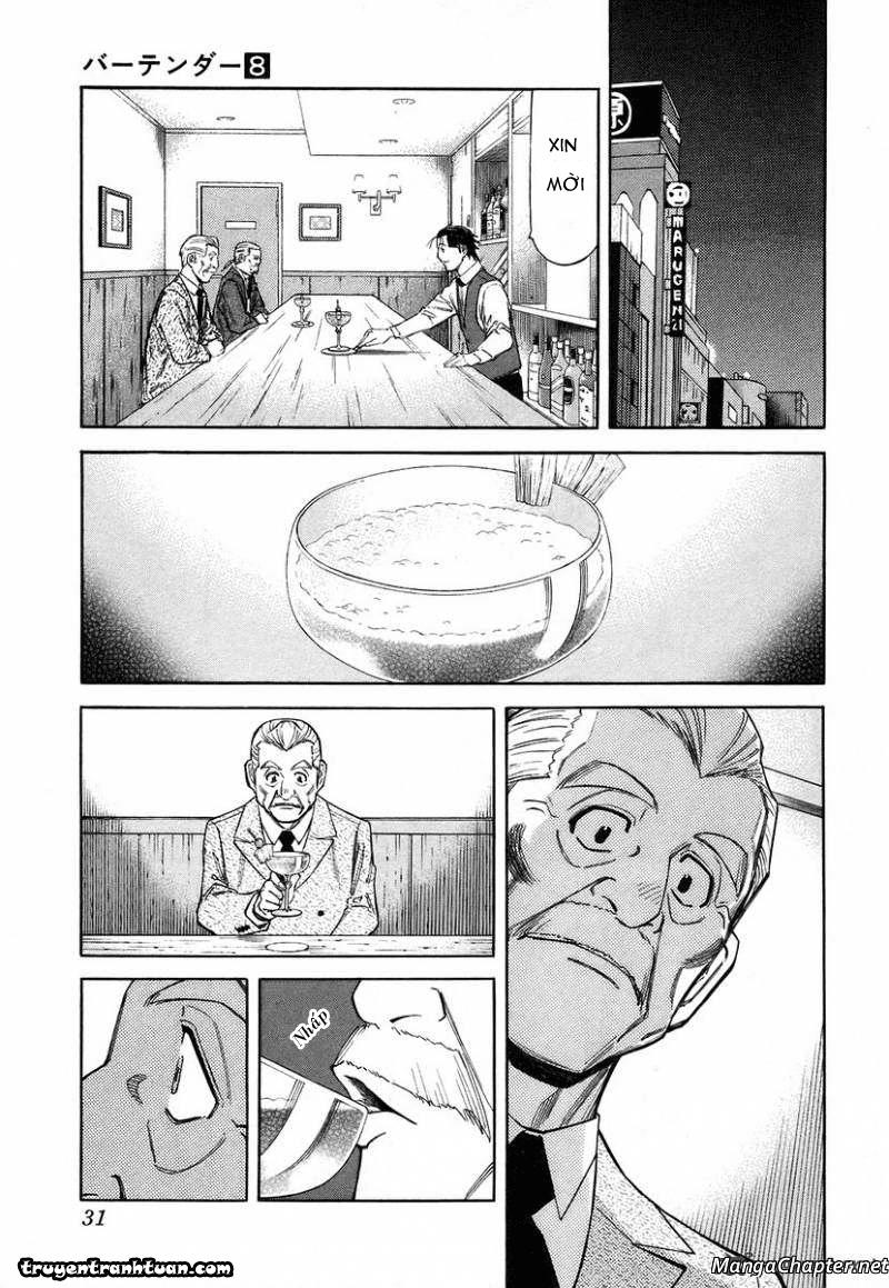 Bartender - Người Pha Chế Rượu - Chương 57 - Trang 6