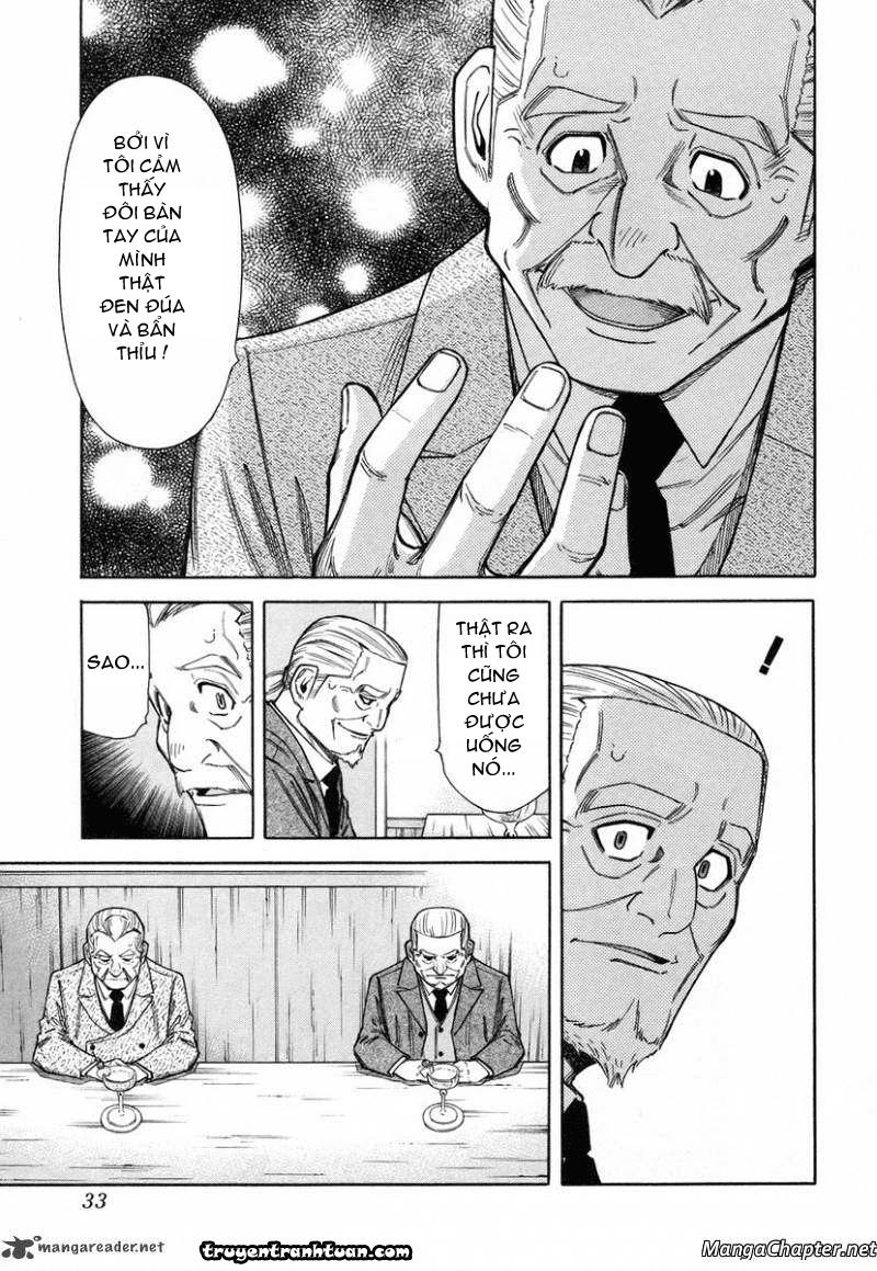 Bartender - Người Pha Chế Rượu - Chương 57 - Trang 8