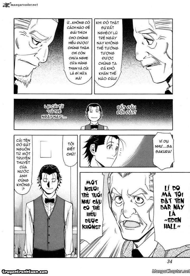 Bartender - Người Pha Chế Rượu - Chương 57 - Trang 9