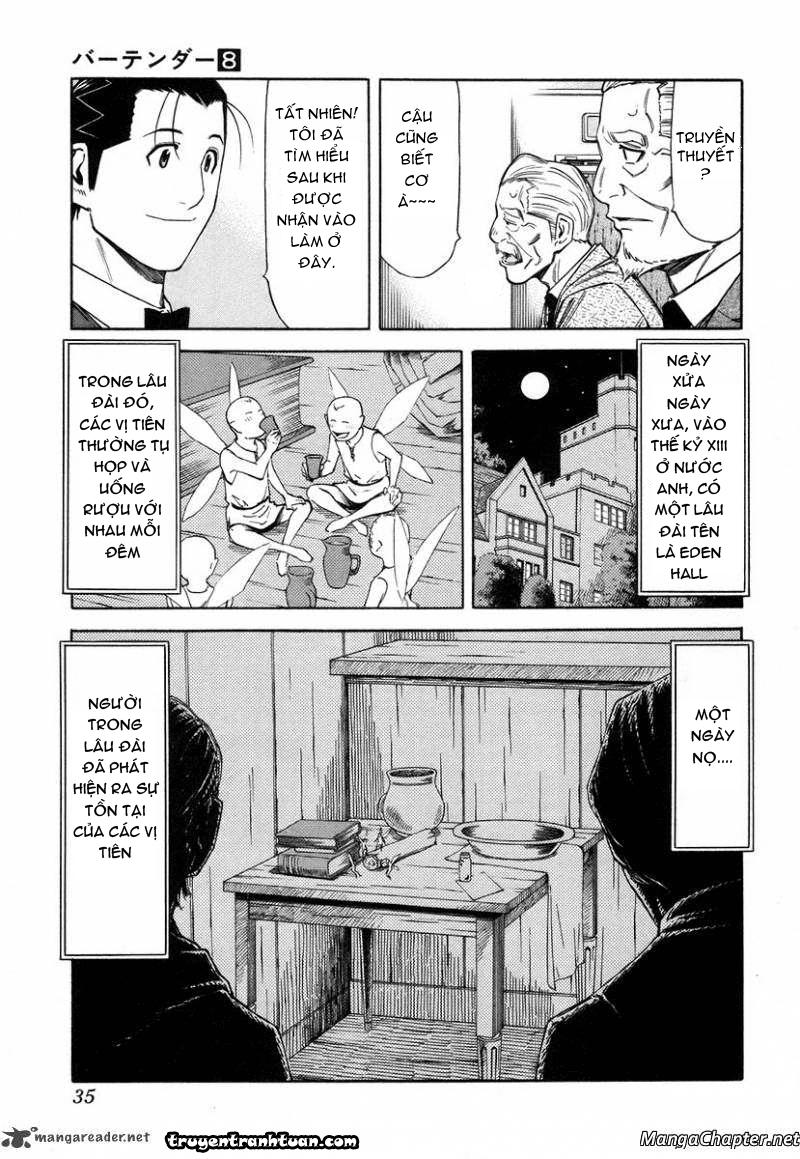 Bartender - Người Pha Chế Rượu - Chương 57 - Trang 10