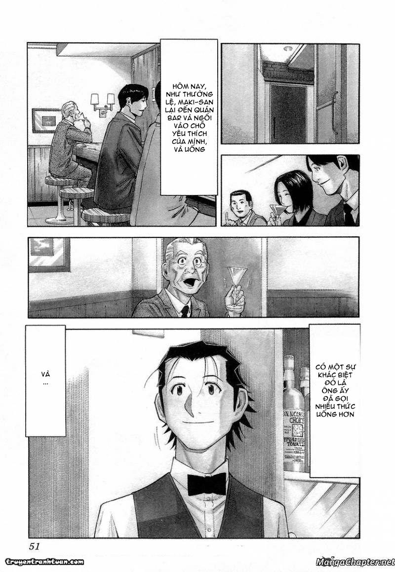 Bartender - Người Pha Chế Rượu - Chương 58 - Trang 2