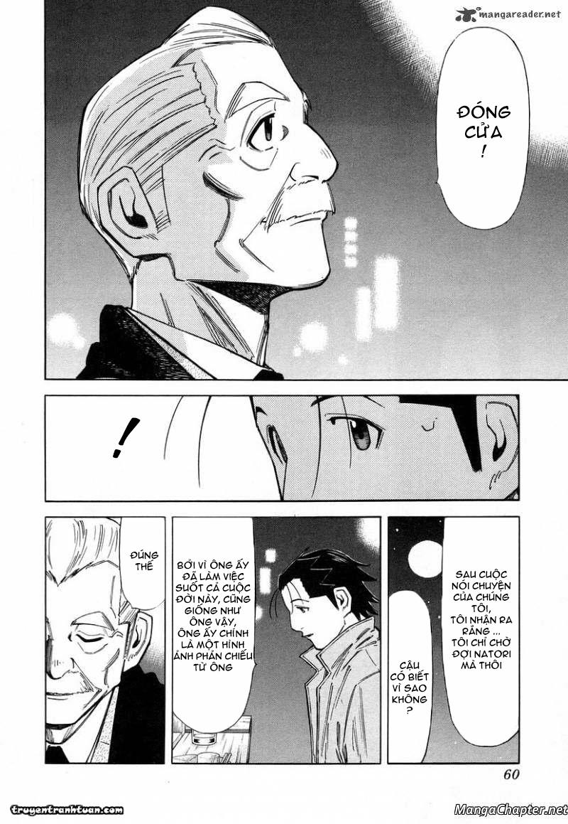 Bartender - Người Pha Chế Rượu - Chương 58 - Trang 11