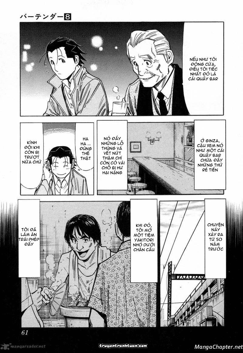 Bartender - Người Pha Chế Rượu - Chương 58 - Trang 12