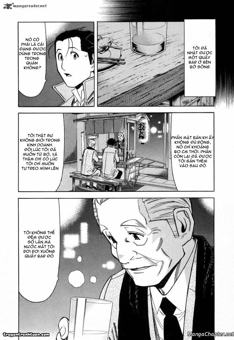 Bartender - Người Pha Chế Rượu - Chương 58 - Trang 13