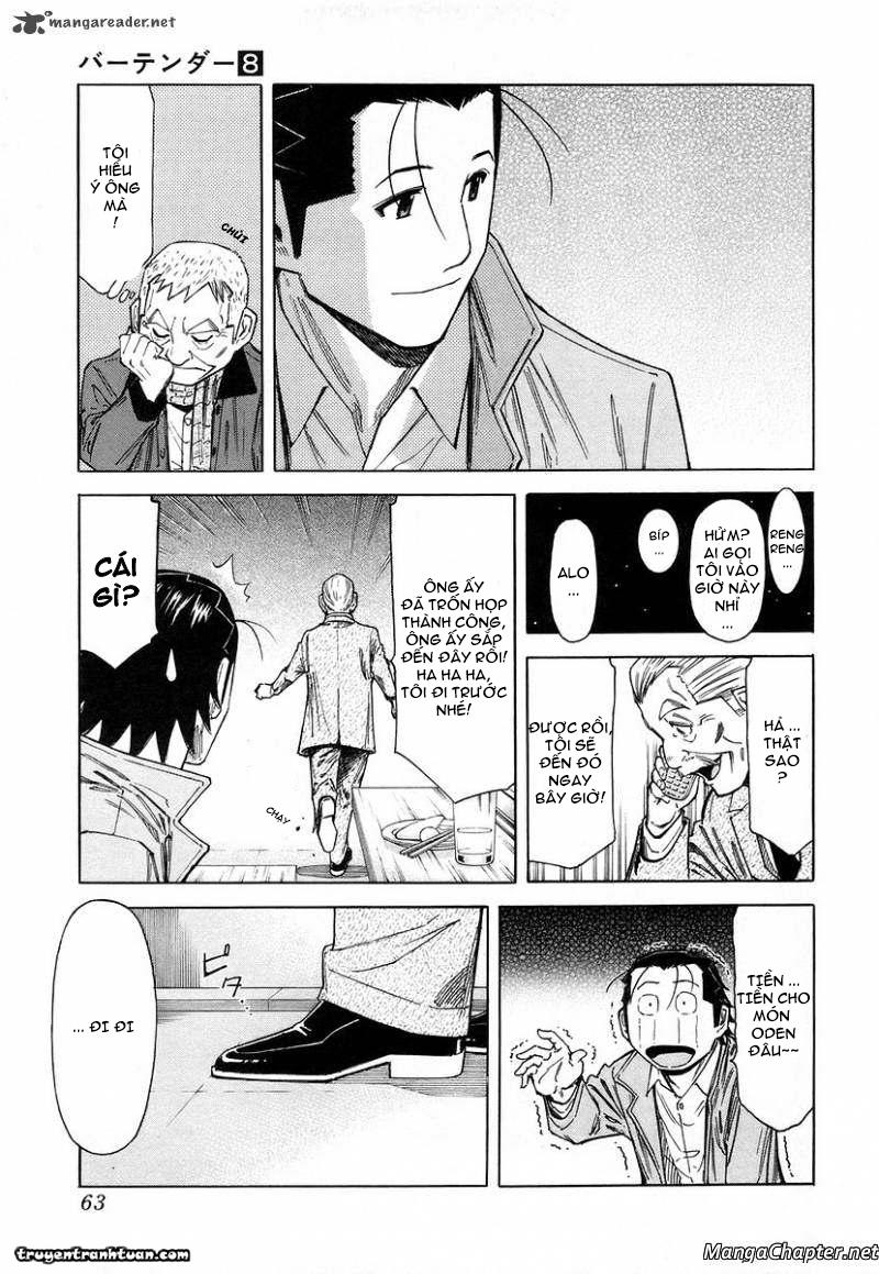 Bartender - Người Pha Chế Rượu - Chương 58 - Trang 14