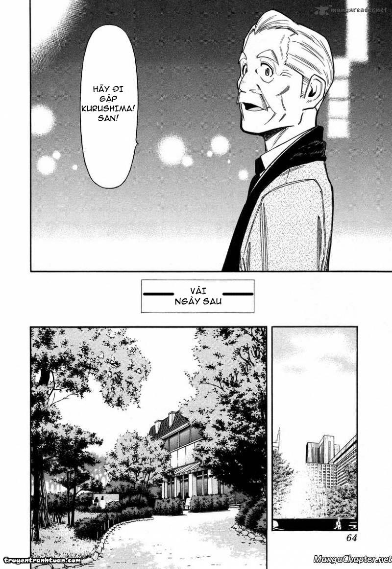 Bartender - Người Pha Chế Rượu - Chương 58 - Trang 15