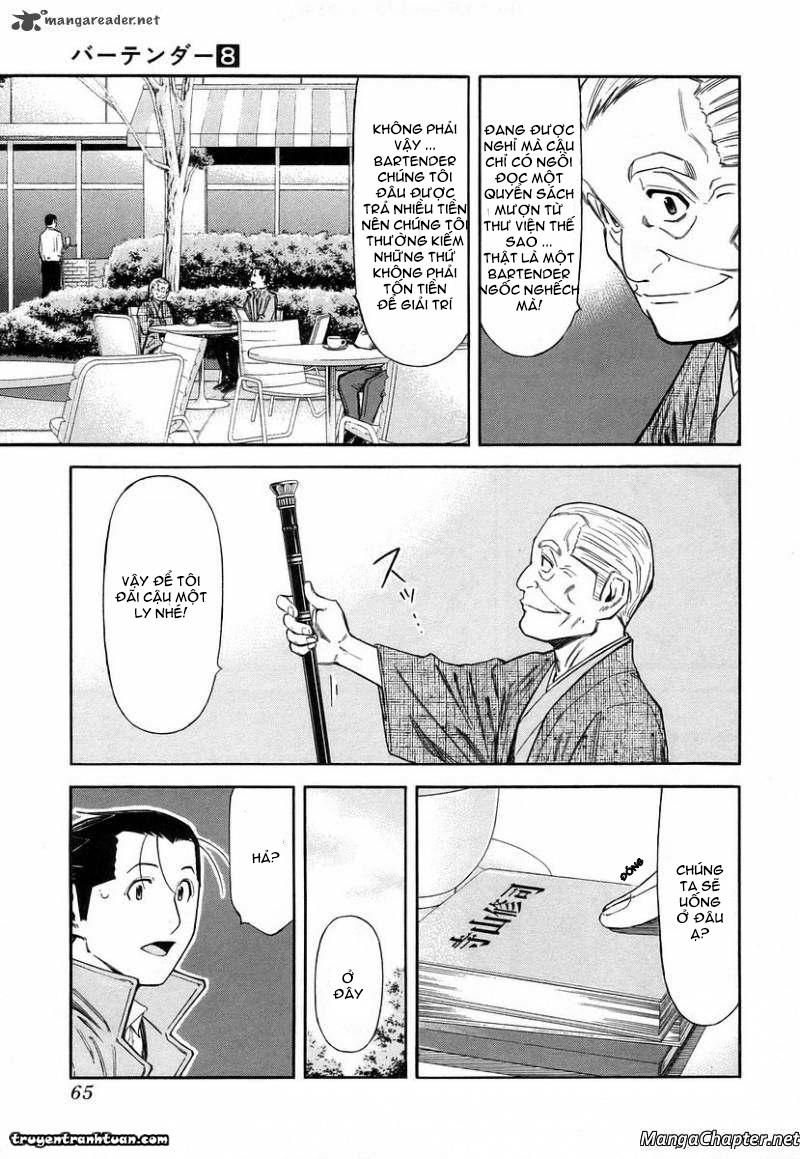 Bartender - Người Pha Chế Rượu - Chương 58 - Trang 16