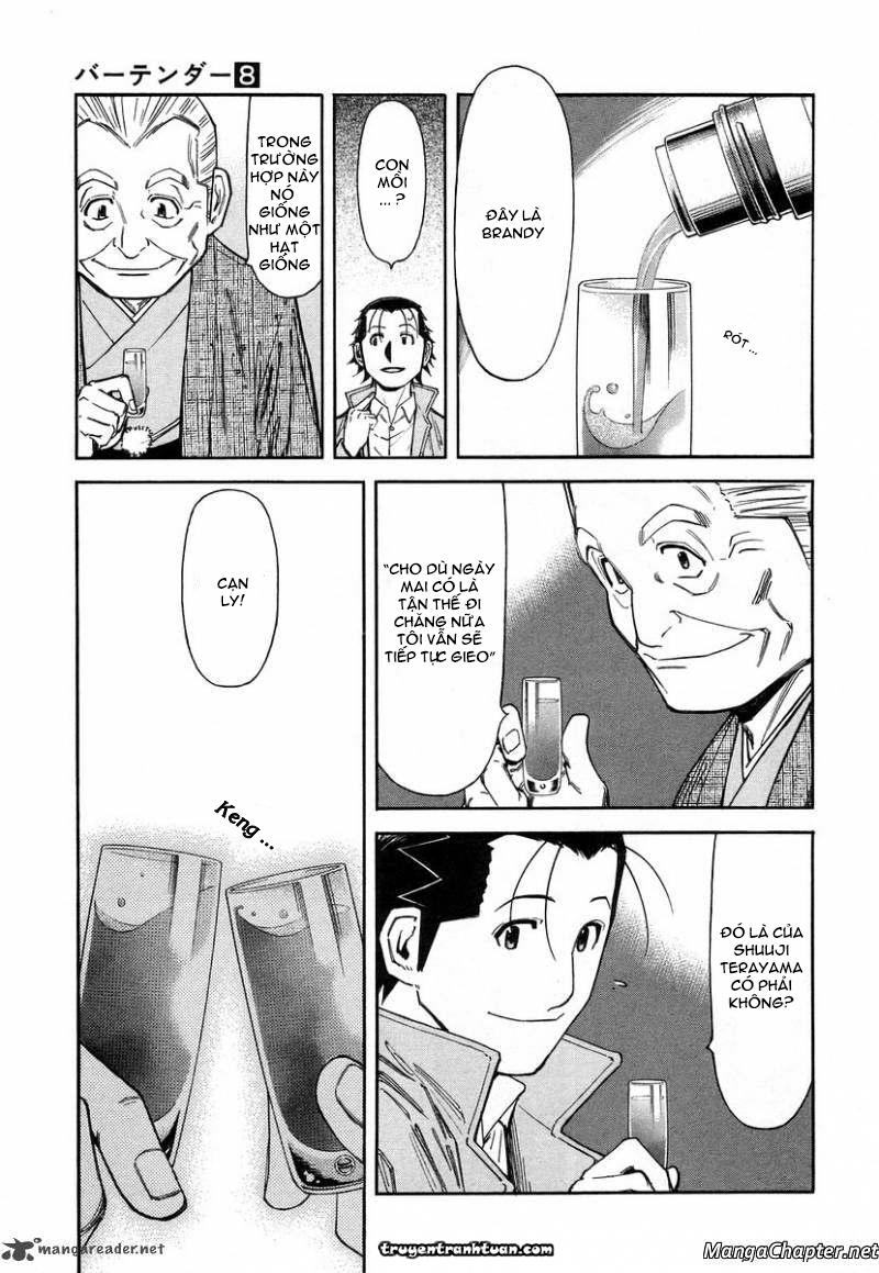 Bartender - Người Pha Chế Rượu - Chương 58 - Trang 18