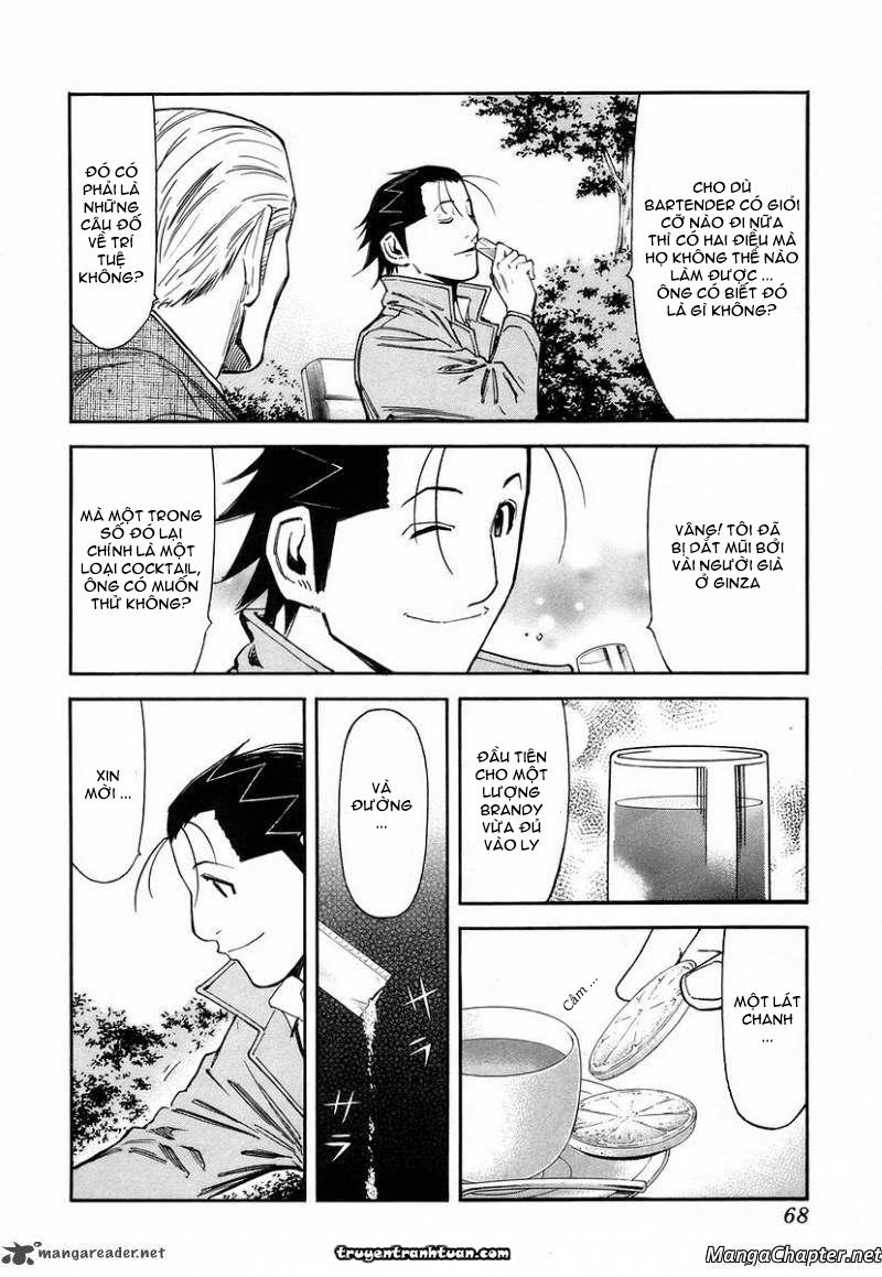 Bartender - Người Pha Chế Rượu - Chương 58 - Trang 19
