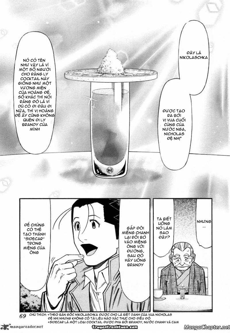 Bartender - Người Pha Chế Rượu - Chương 58 - Trang 20