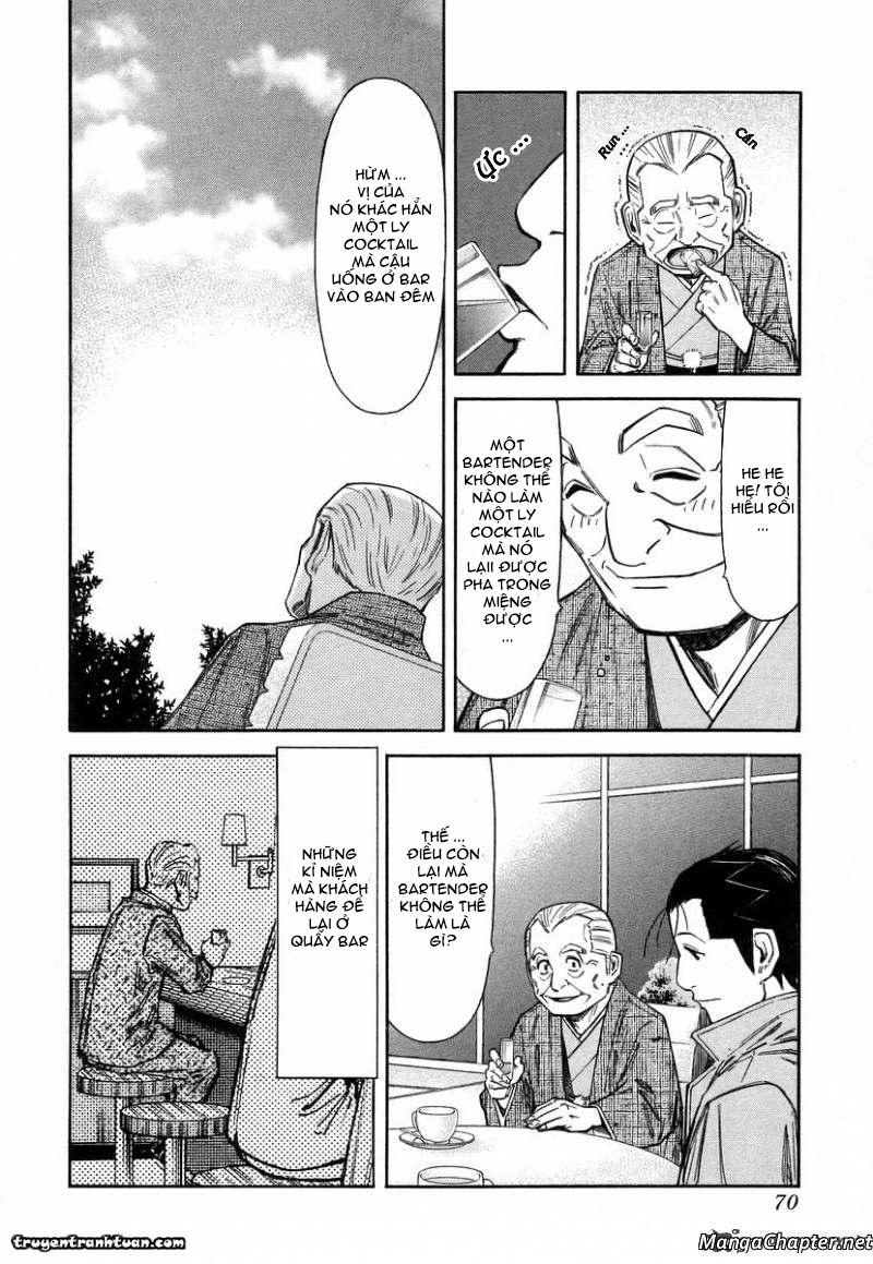 Bartender - Người Pha Chế Rượu - Chương 58 - Trang 21