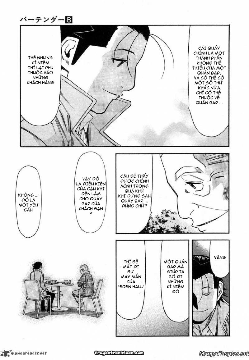 Bartender - Người Pha Chế Rượu - Chương 58 - Trang 22