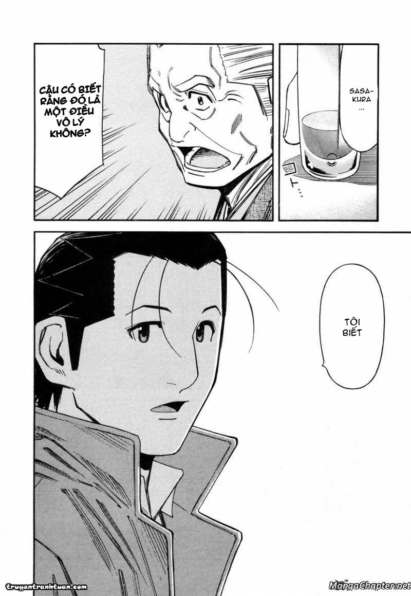 Bartender - Người Pha Chế Rượu - Chương 58 - Trang 23
