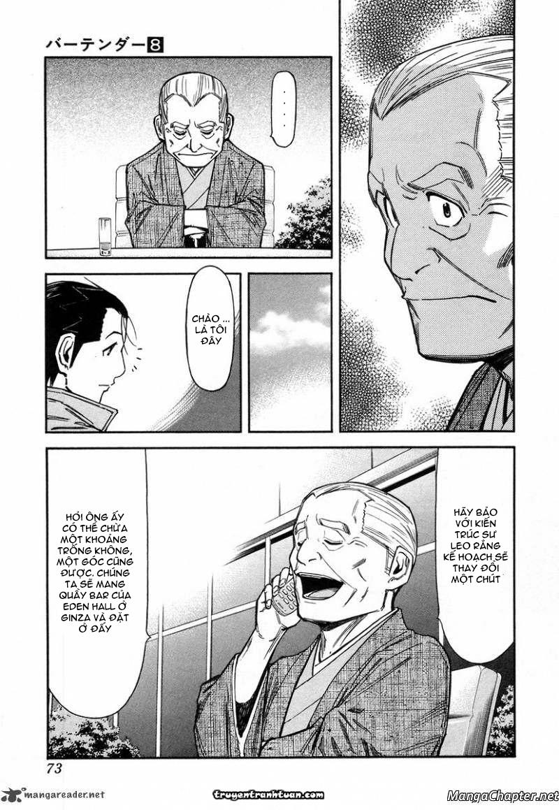 Bartender - Người Pha Chế Rượu - Chương 58 - Trang 24