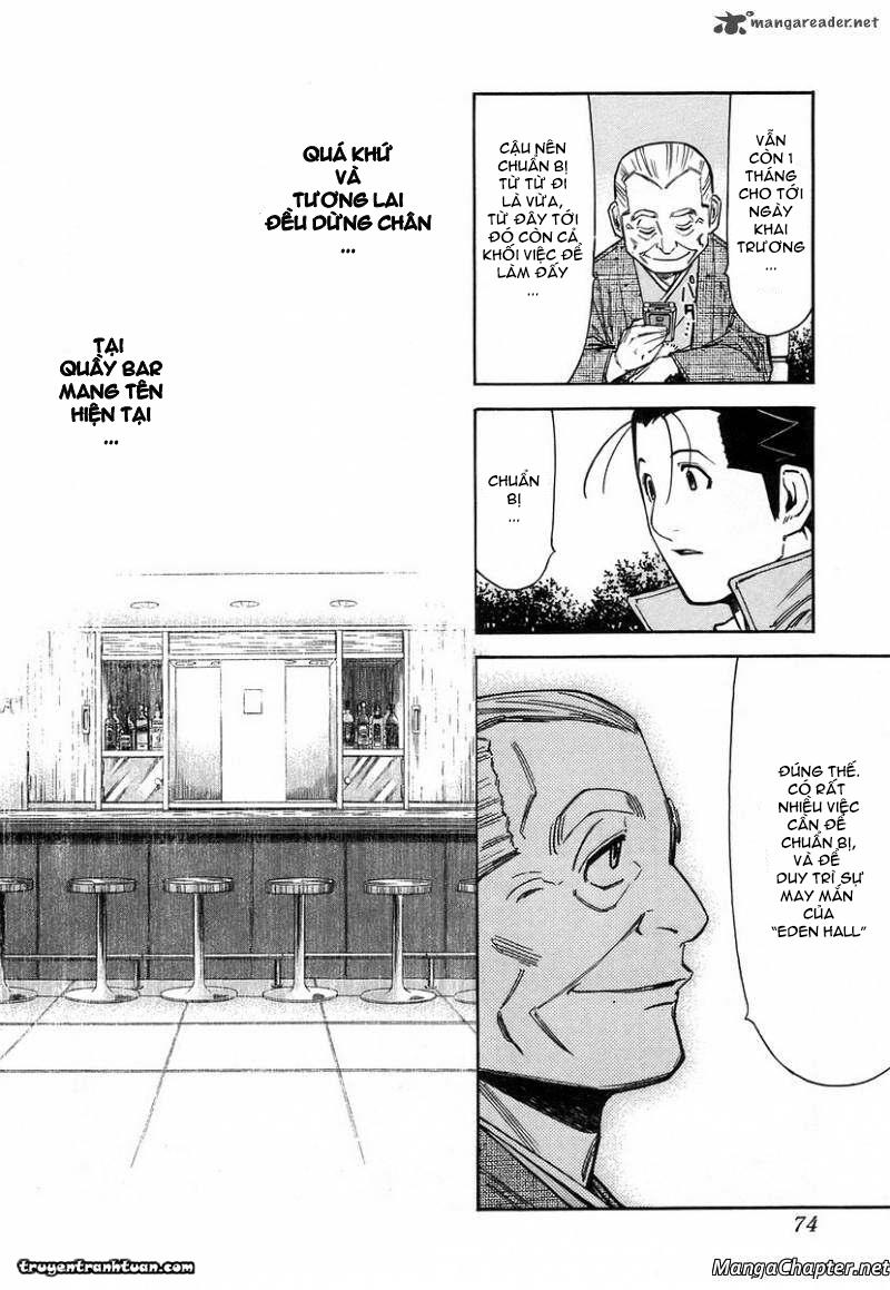 Bartender - Người Pha Chế Rượu - Chương 58 - Trang 25