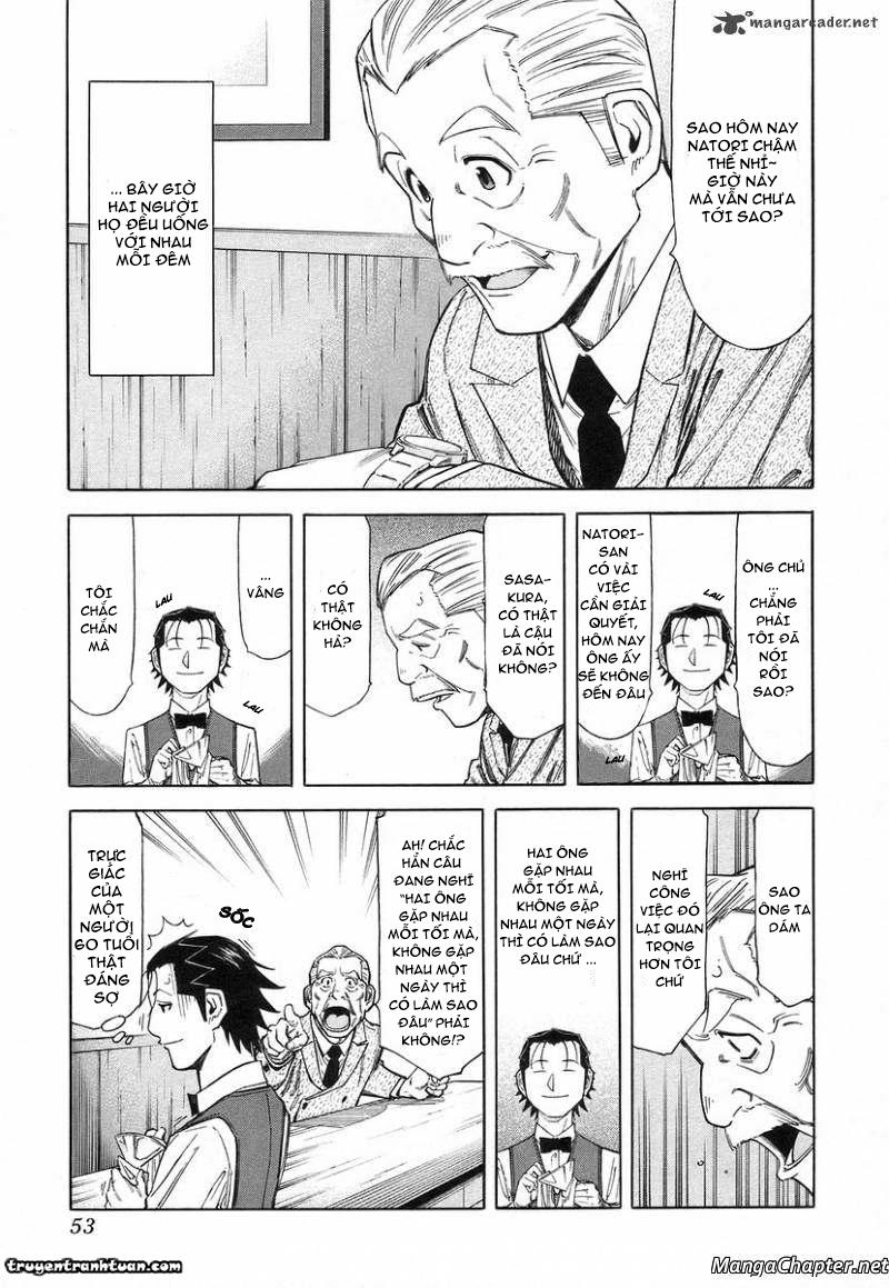 Bartender - Người Pha Chế Rượu - Chương 58 - Trang 4