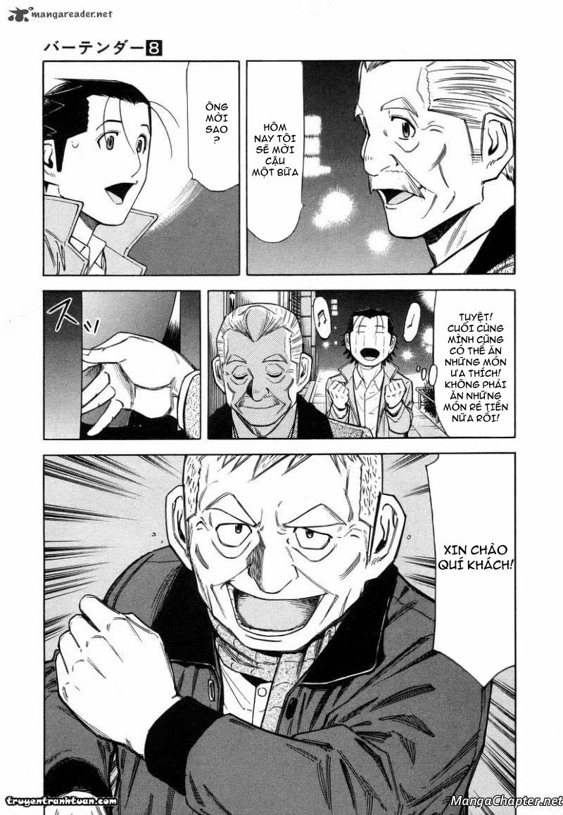 Bartender - Người Pha Chế Rượu - Chương 58 - Trang 6