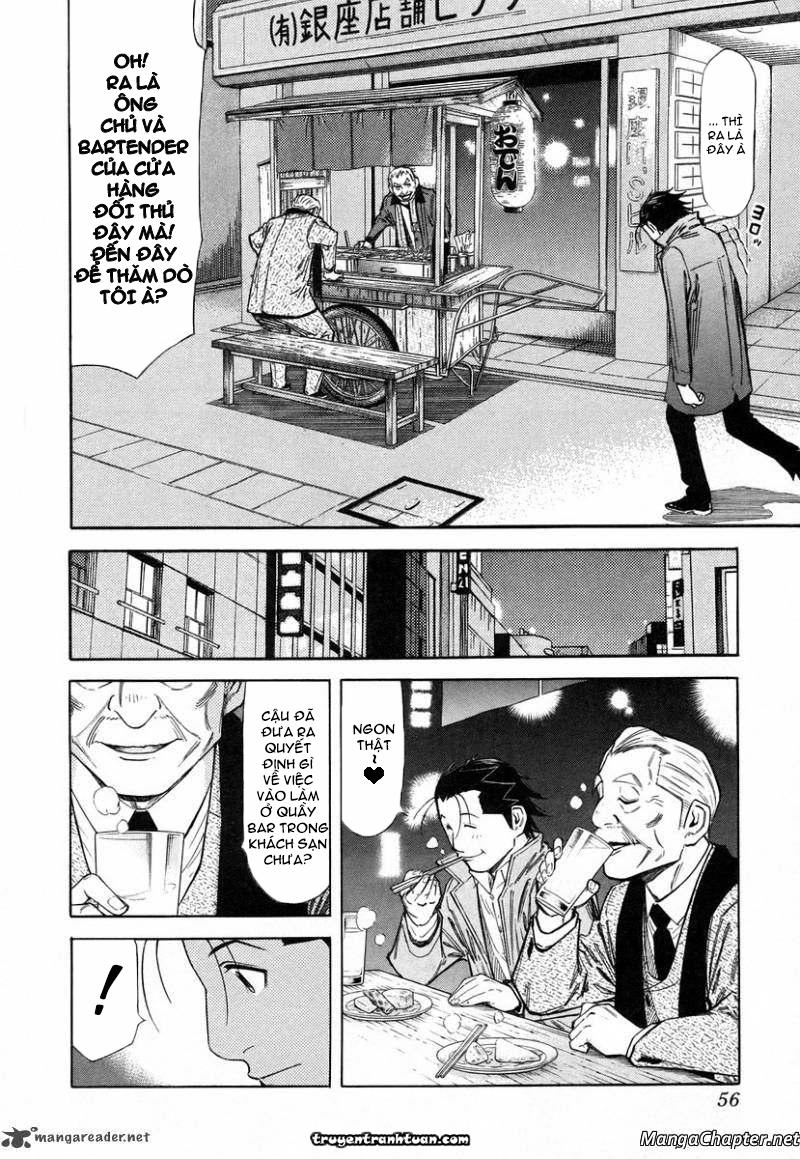 Bartender - Người Pha Chế Rượu - Chương 58 - Trang 7
