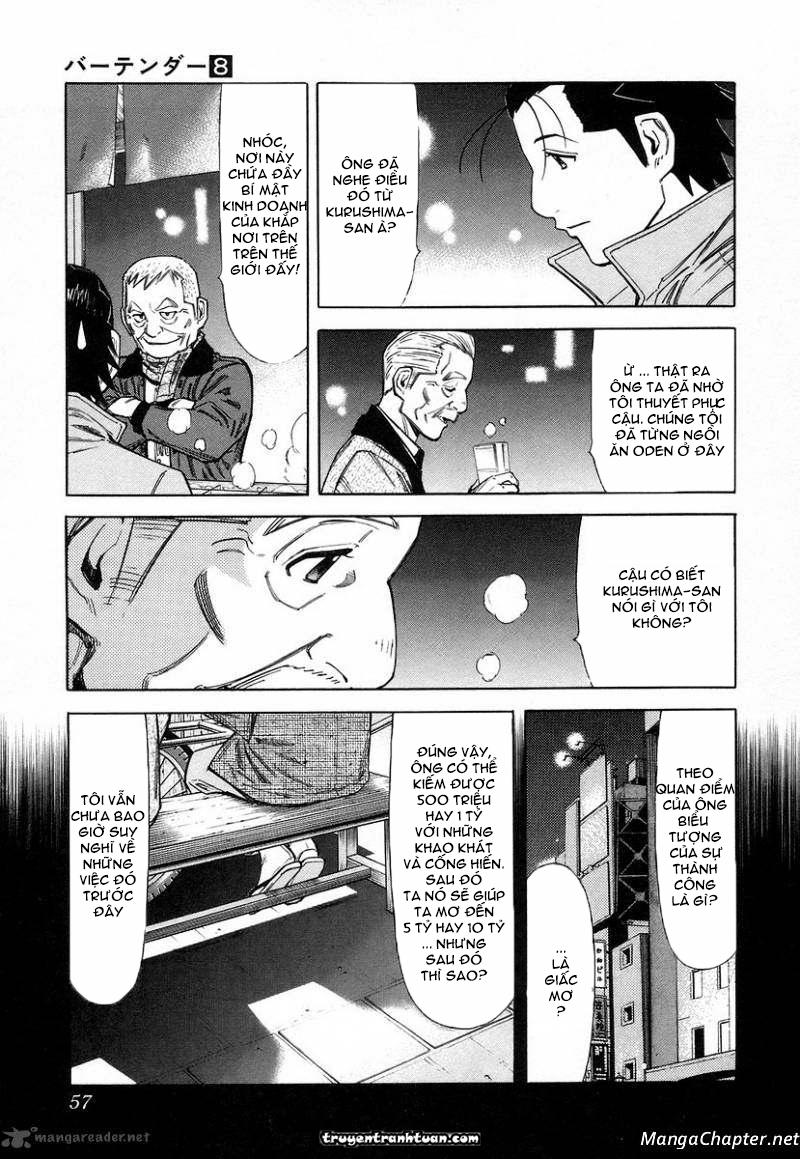 Bartender - Người Pha Chế Rượu - Chương 58 - Trang 8