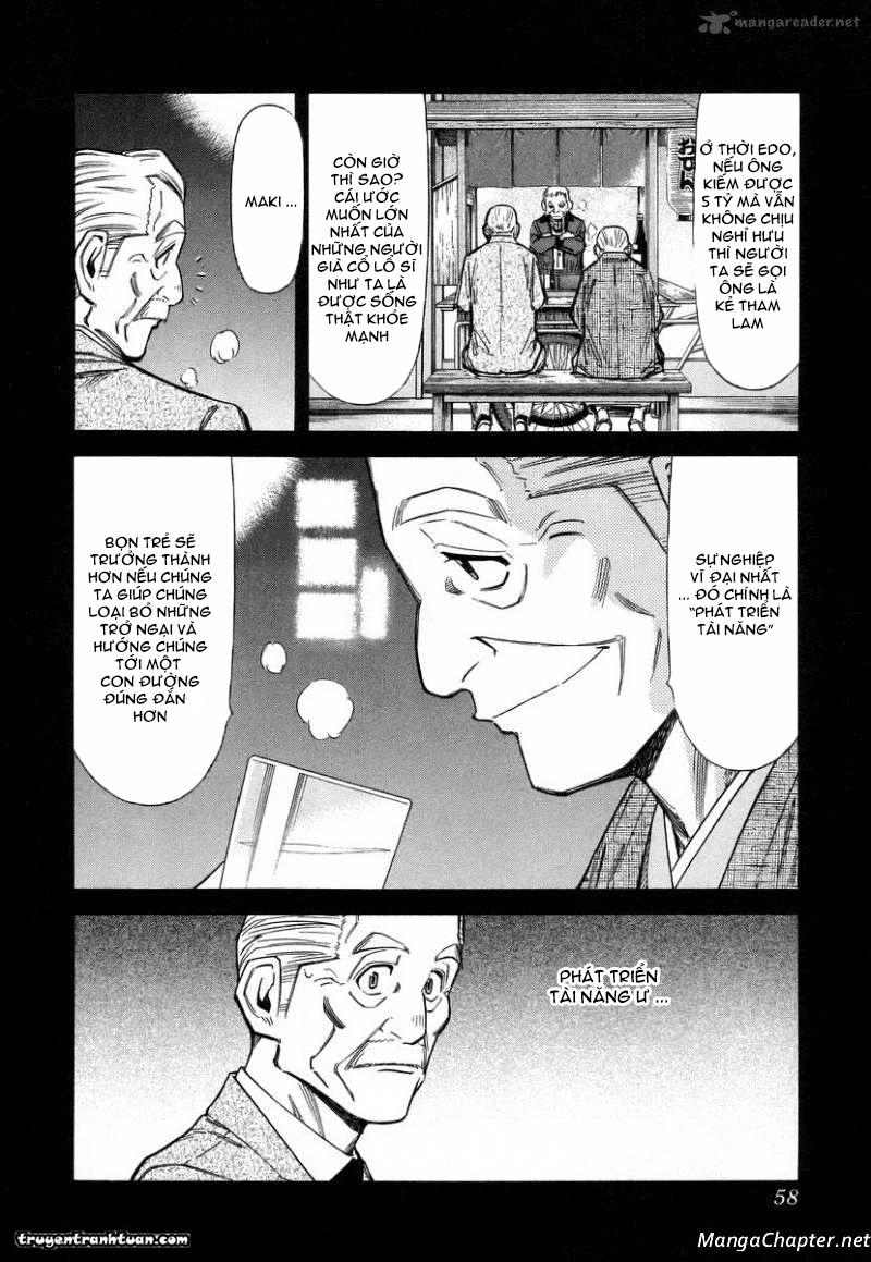 Bartender - Người Pha Chế Rượu - Chương 58 - Trang 9