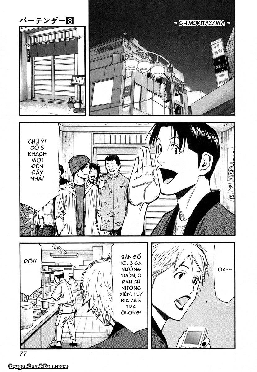 Bartender - Người Pha Chế Rượu - Chương 59 - Trang 2