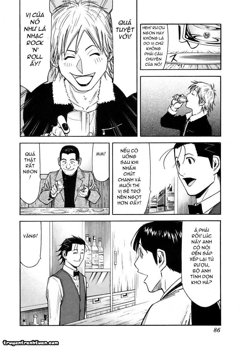 Bartender - Người Pha Chế Rượu - Chương 59 - Trang 11