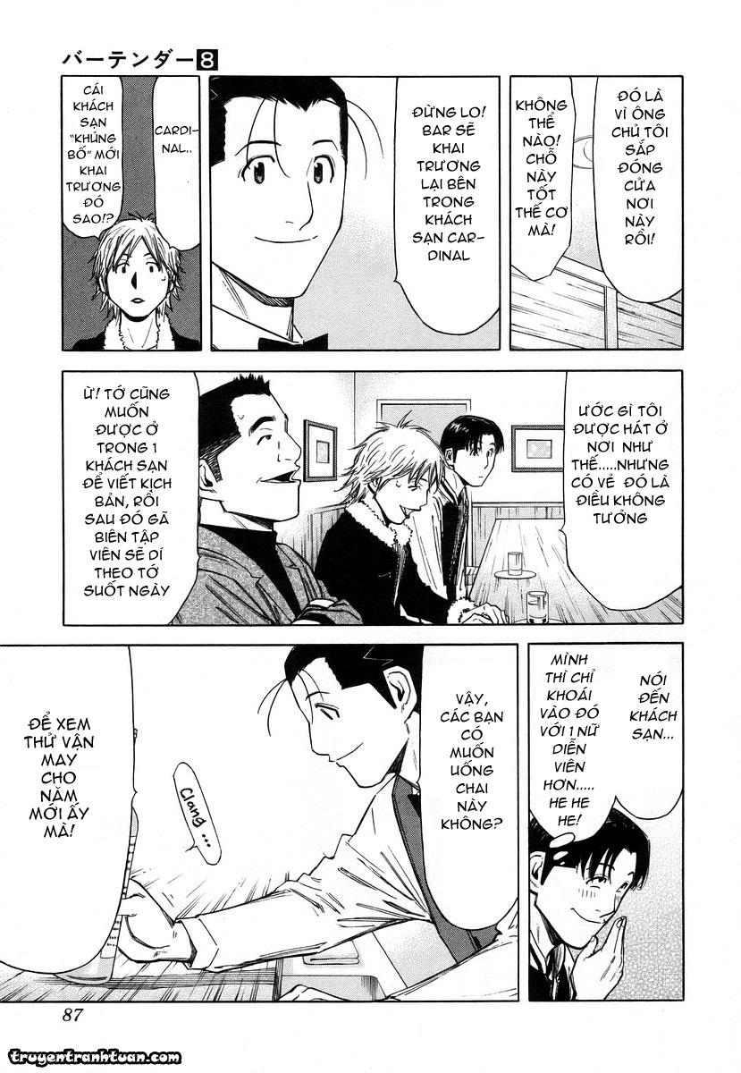 Bartender - Người Pha Chế Rượu - Chương 59 - Trang 12