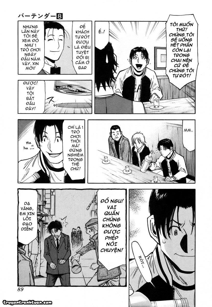 Bartender - Người Pha Chế Rượu - Chương 59 - Trang 14