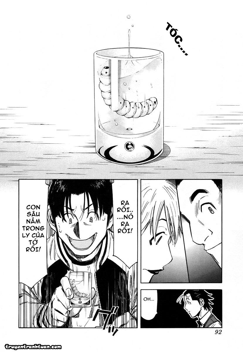 Bartender - Người Pha Chế Rượu - Chương 59 - Trang 17