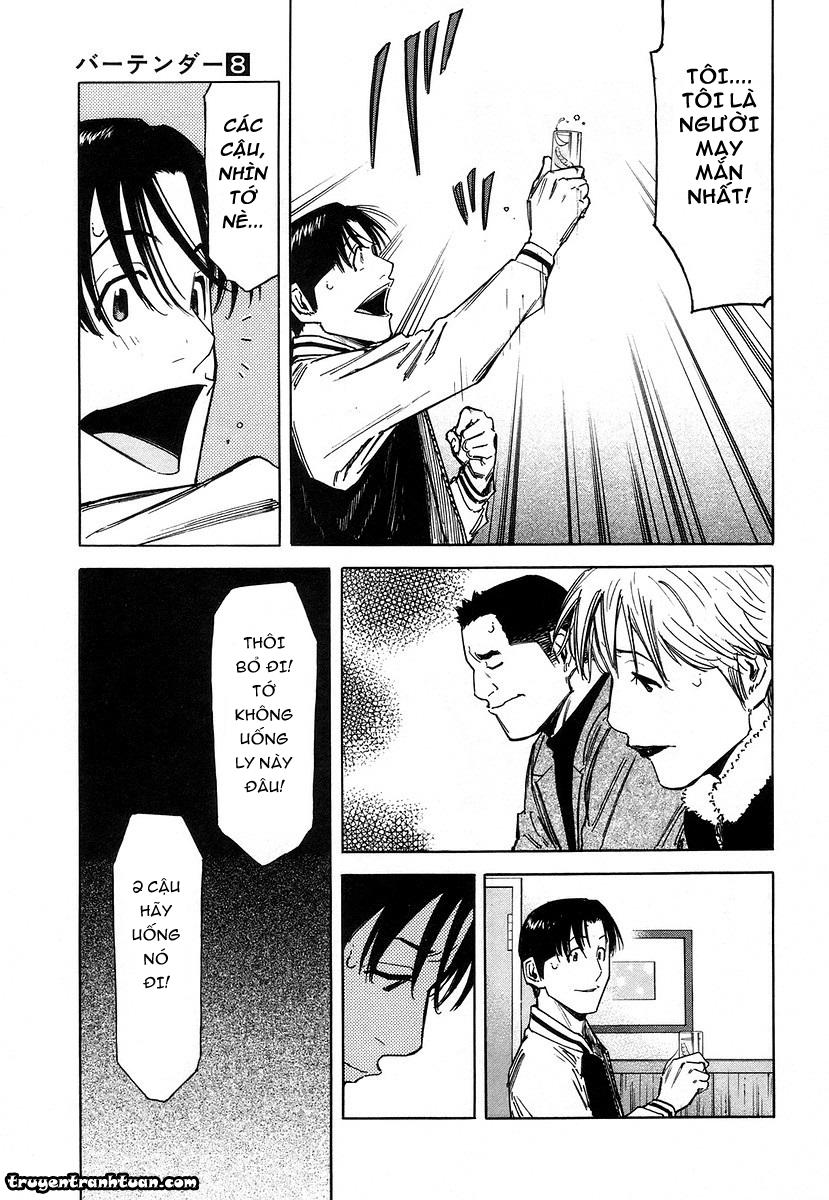 Bartender - Người Pha Chế Rượu - Chương 59 - Trang 18