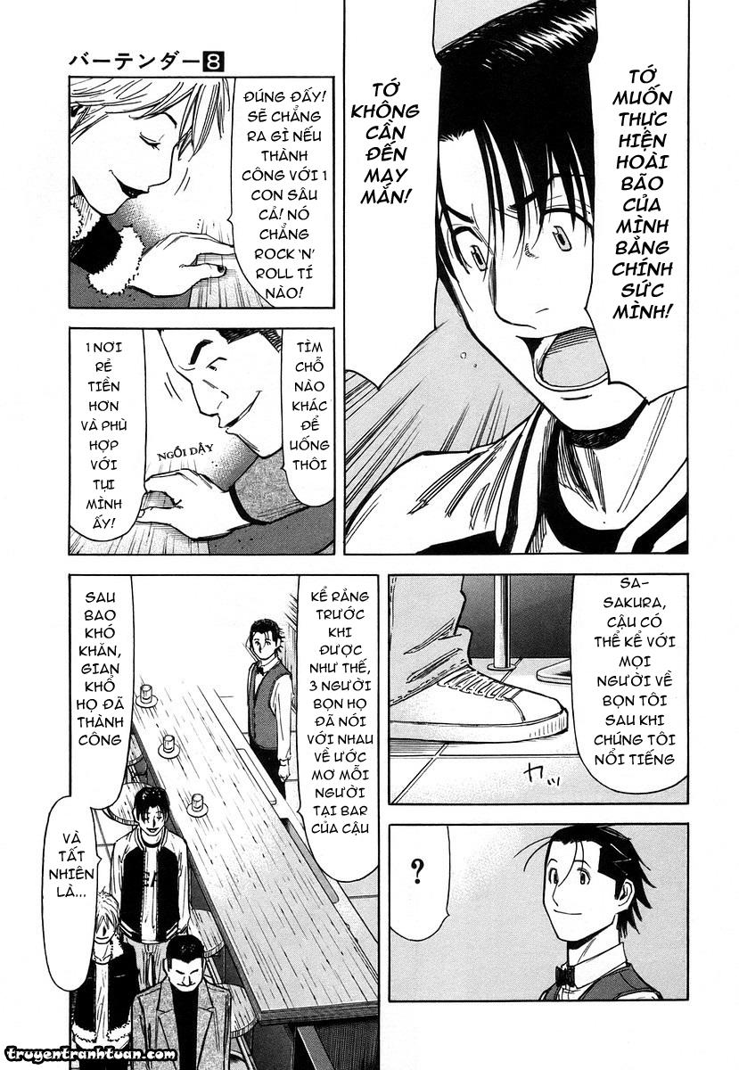 Bartender - Người Pha Chế Rượu - Chương 59 - Trang 20