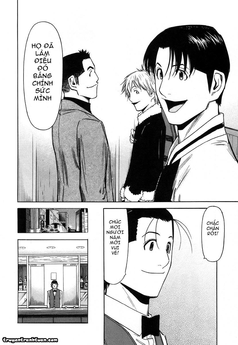 Bartender - Người Pha Chế Rượu - Chương 59 - Trang 21