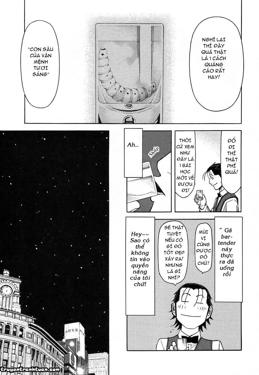 Bartender - Người Pha Chế Rượu - Chương 59 - Trang 22