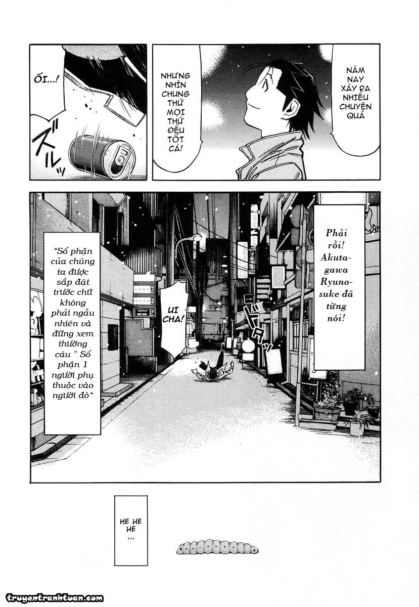 Bartender - Người Pha Chế Rượu - Chương 59 - Trang 23