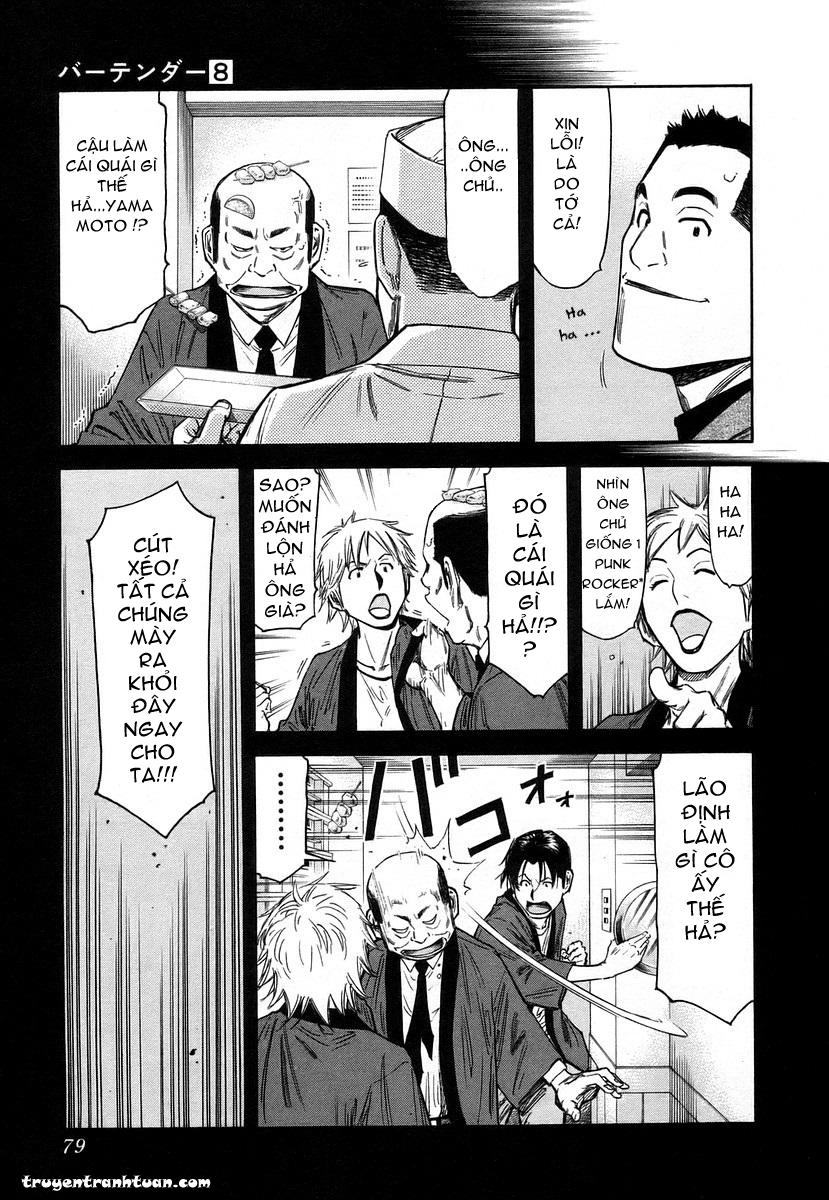 Bartender - Người Pha Chế Rượu - Chương 59 - Trang 4