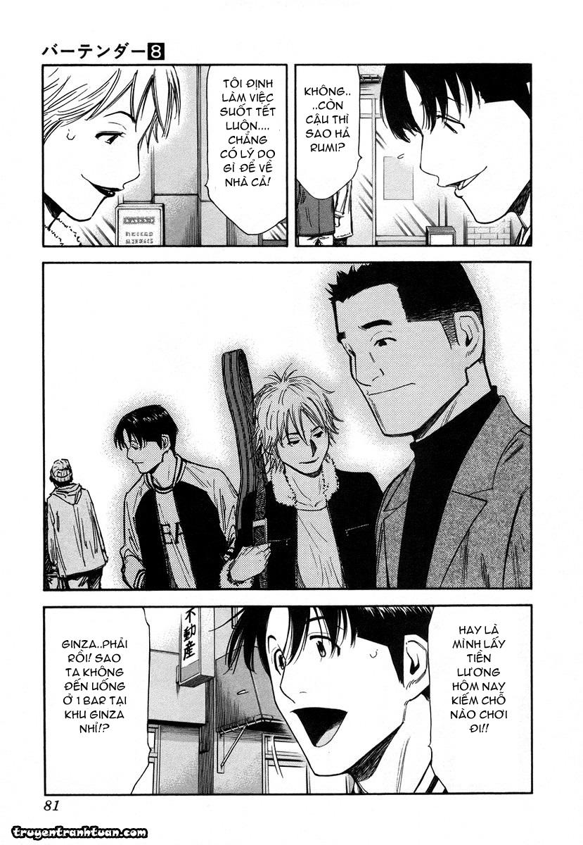 Bartender - Người Pha Chế Rượu - Chương 59 - Trang 6