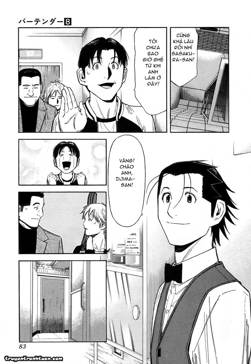 Bartender - Người Pha Chế Rượu - Chương 59 - Trang 8