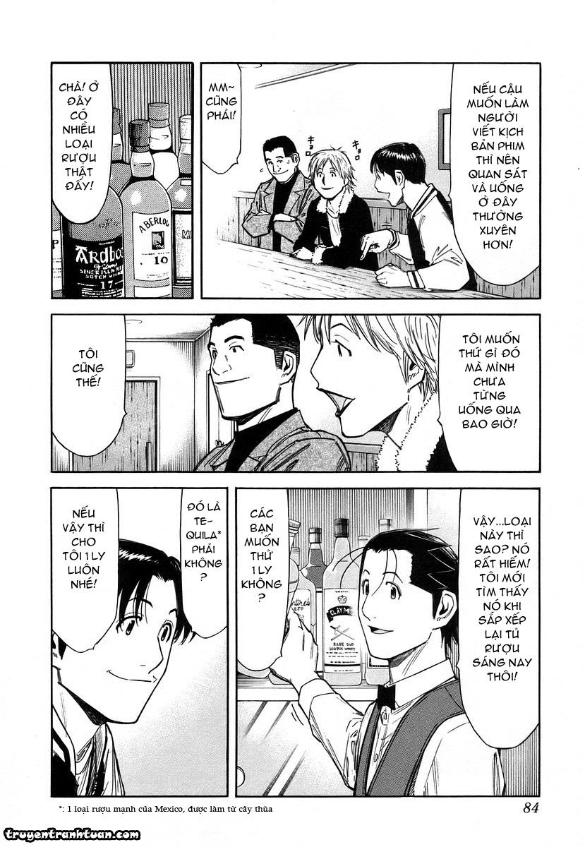 Bartender - Người Pha Chế Rượu - Chương 59 - Trang 9