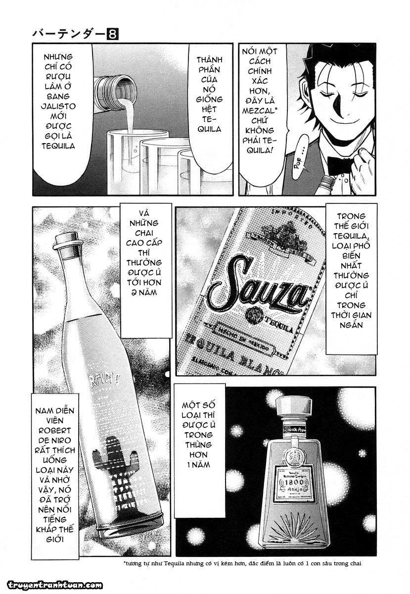 Bartender - Người Pha Chế Rượu - Chương 59 - Trang 10