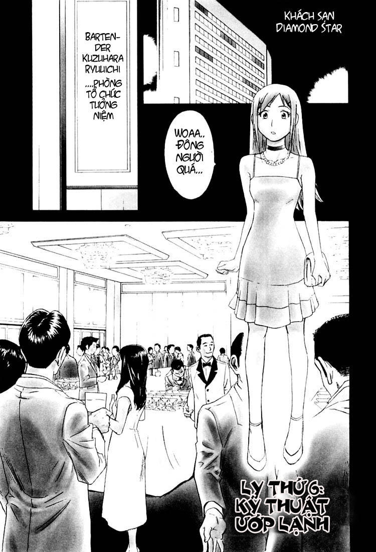 Bartender - Người Pha Chế Rượu - Chương 6 - Trang 2