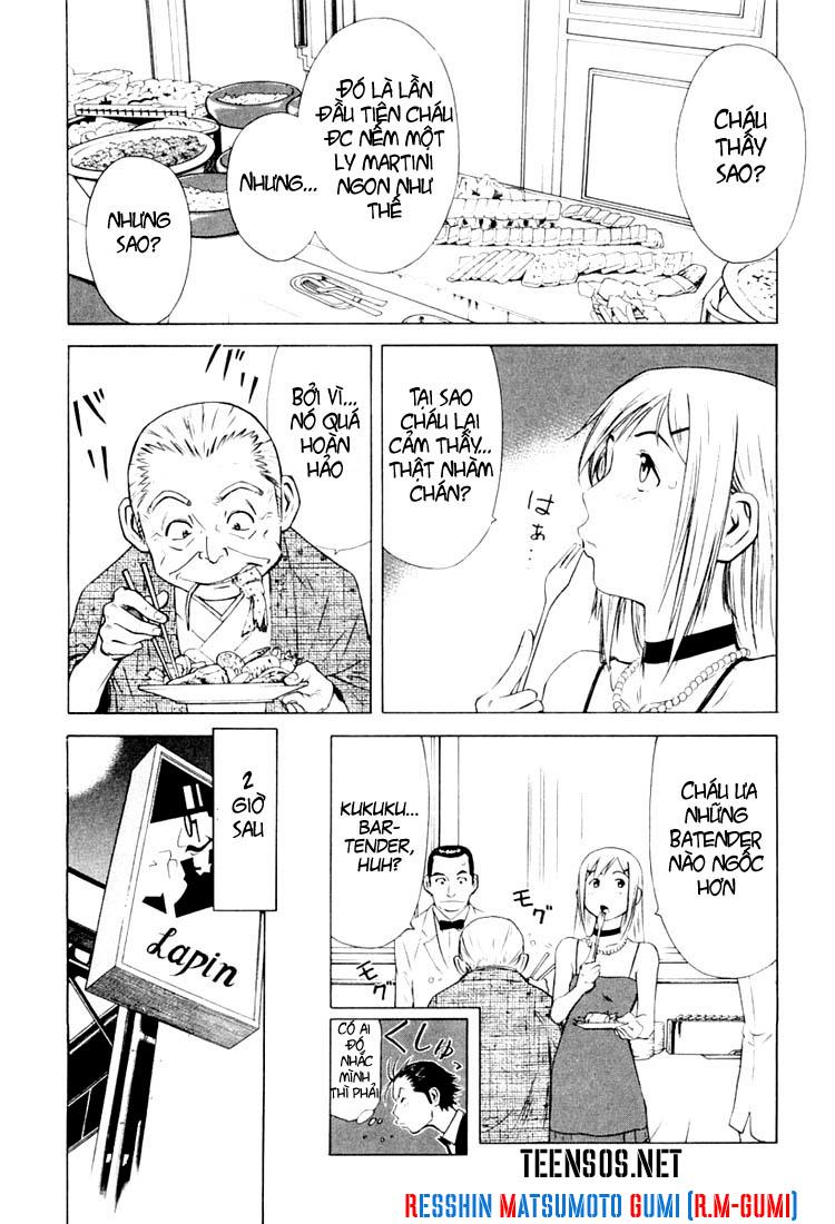 Bartender - Người Pha Chế Rượu - Chương 6 - Trang 11