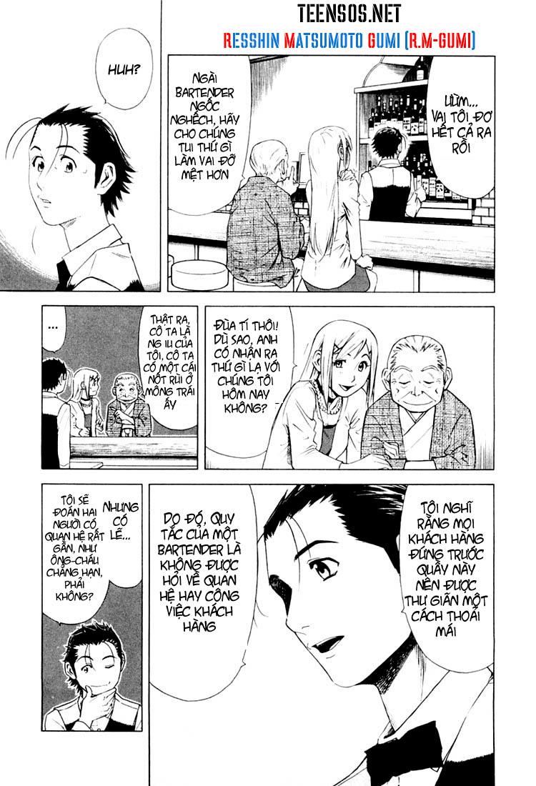 Bartender - Người Pha Chế Rượu - Chương 6 - Trang 12