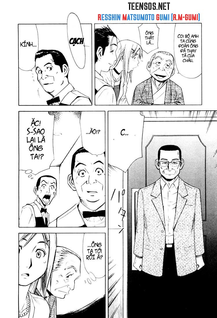 Bartender - Người Pha Chế Rượu - Chương 6 - Trang 13